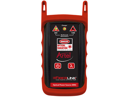 Fiberlink 6652 Dual Wavelength Multimode Light Source