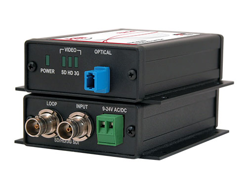 Fiberlink 3350 3G/HD/SD-SDI Series